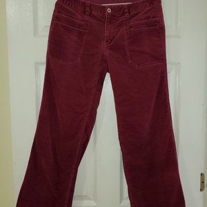 North Face Women's Corduroy Pants